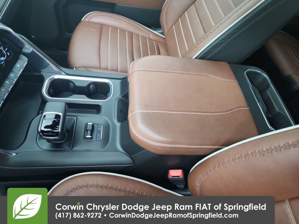 Used 2024 GMC Sierra 1500 Denali Ultimate AWD/4WD image 30