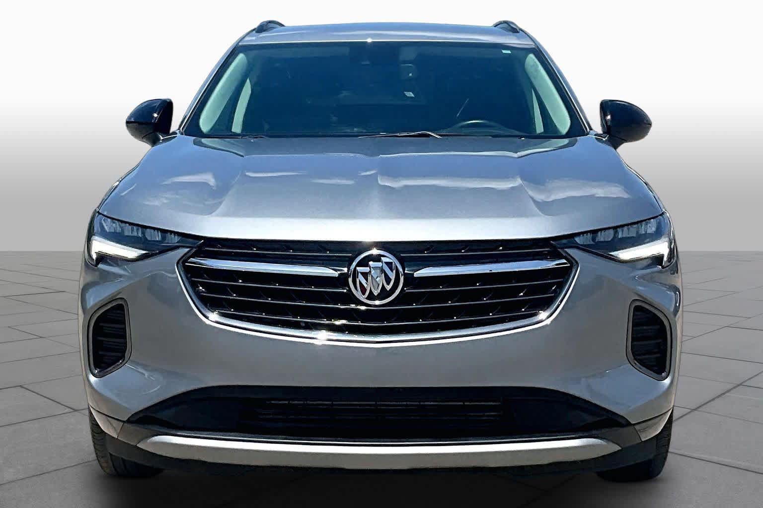 Certified 2023 Buick Envision Preferred w/ Sport Touring Package AWD/4WD image 6