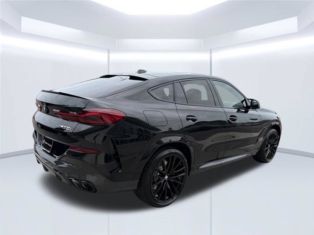 New 2027 BMW X6 M60i AWD/4WD image 6