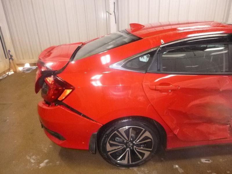 Used 2016 Honda Civic EX-L image 15