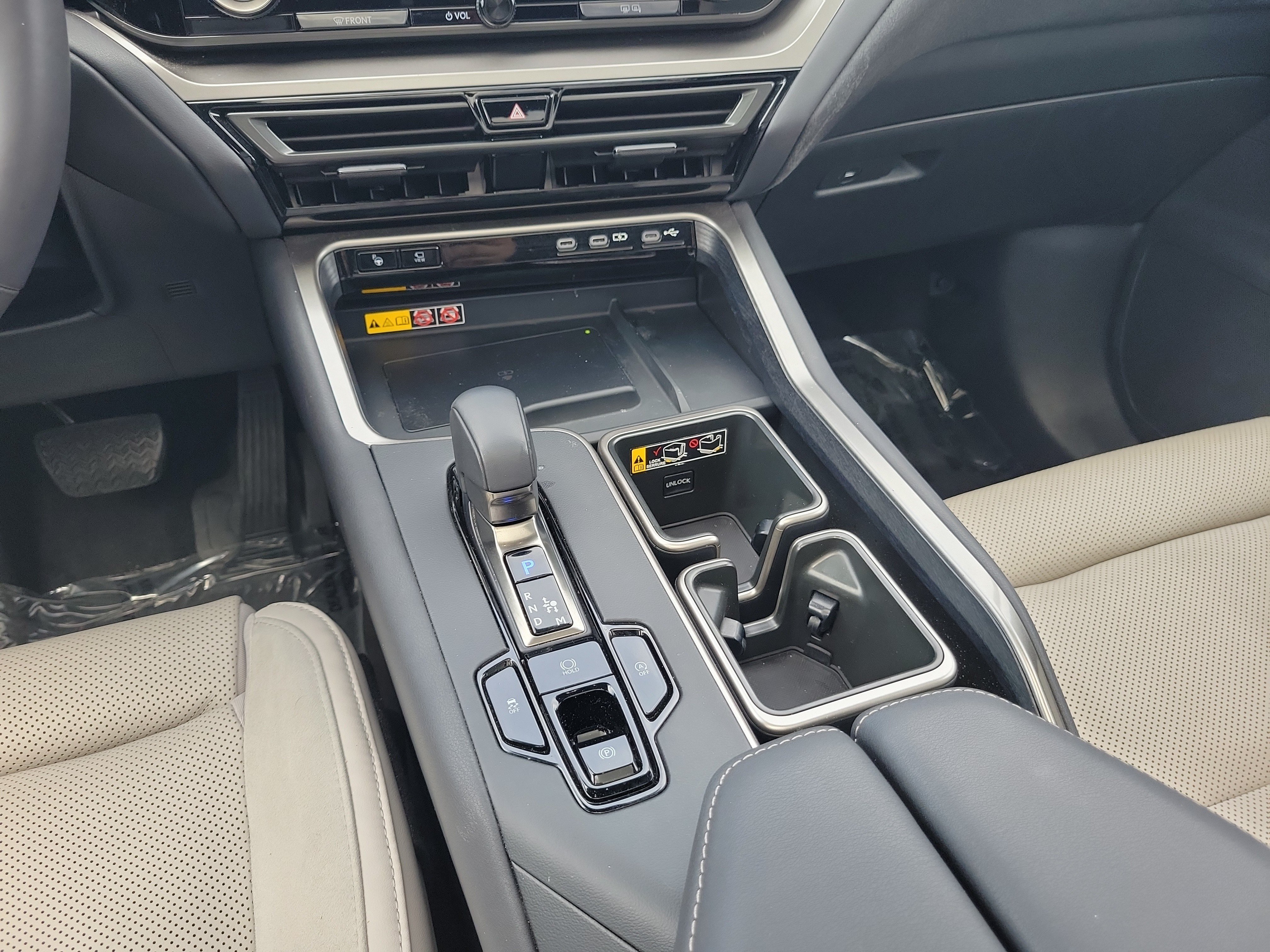 Certified 2024 Lexus TX 350 FWD w/ Technology Package image 20