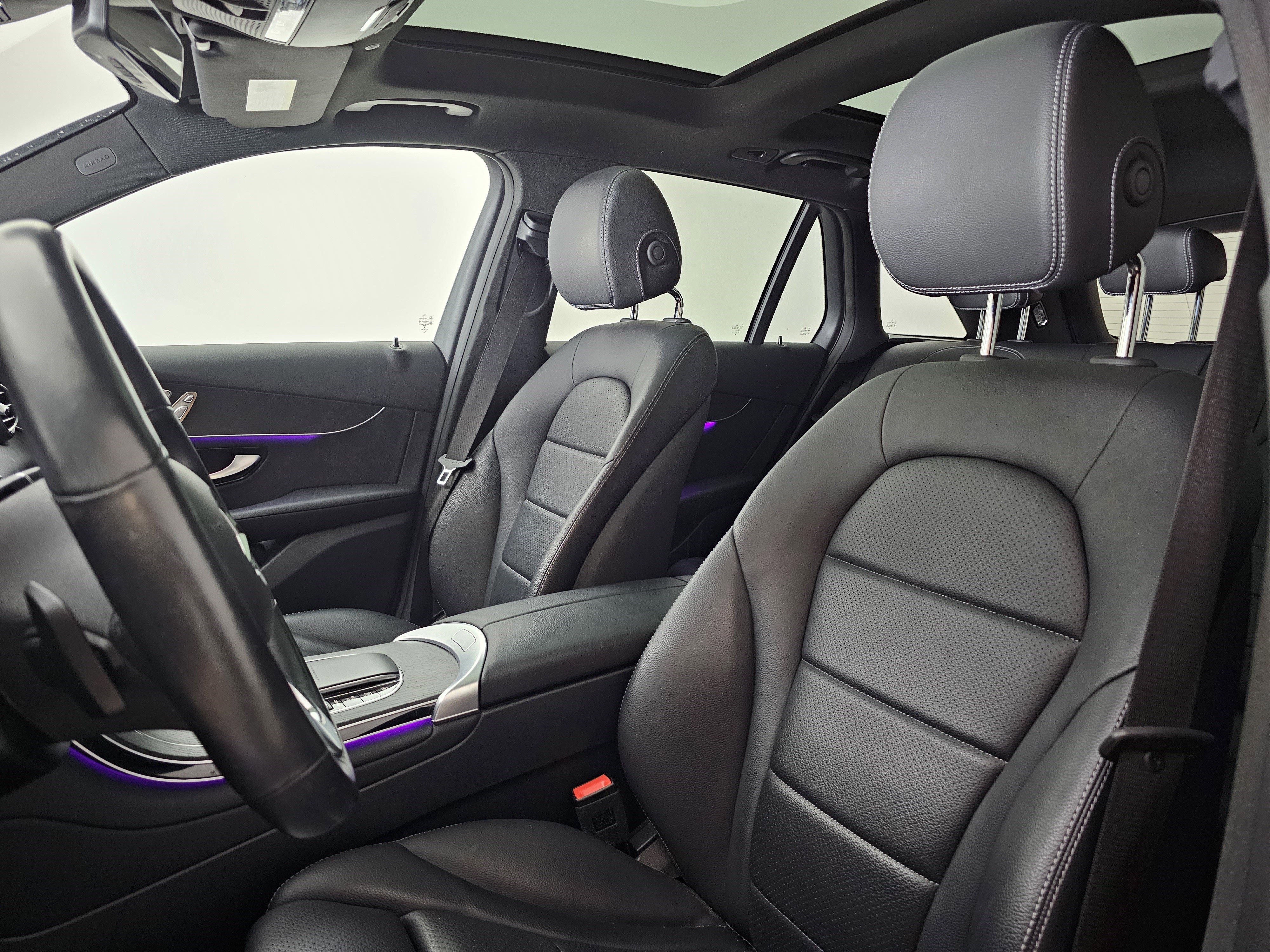 Certified 2022 Mercedes-Benz GLC 300 4MATIC image 9