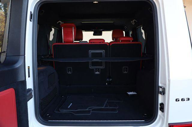 Used 2021 Mercedes-Benz G 63 AMG 4MATIC image 10