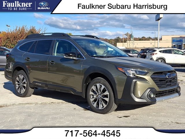 New 2025 Subaru Outback Limited XT