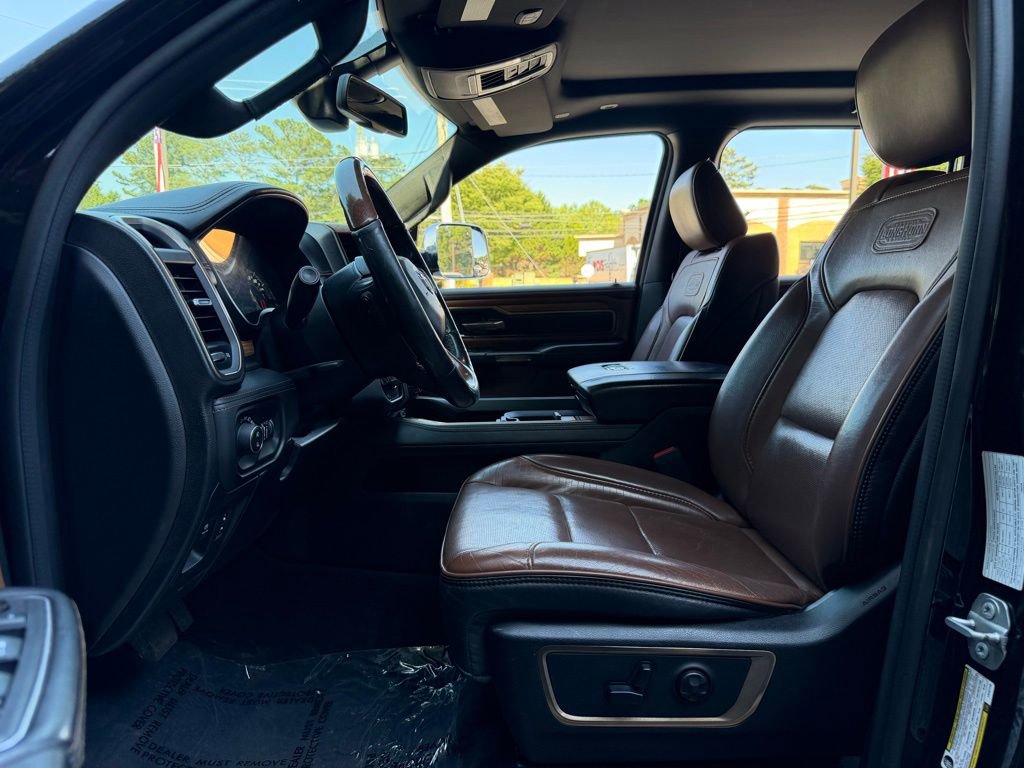Used 2020 RAM 1500 Longhorn AWD/4WD image 24