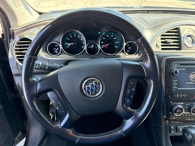 Used 2017 Buick Enclave Leather FWD image 23