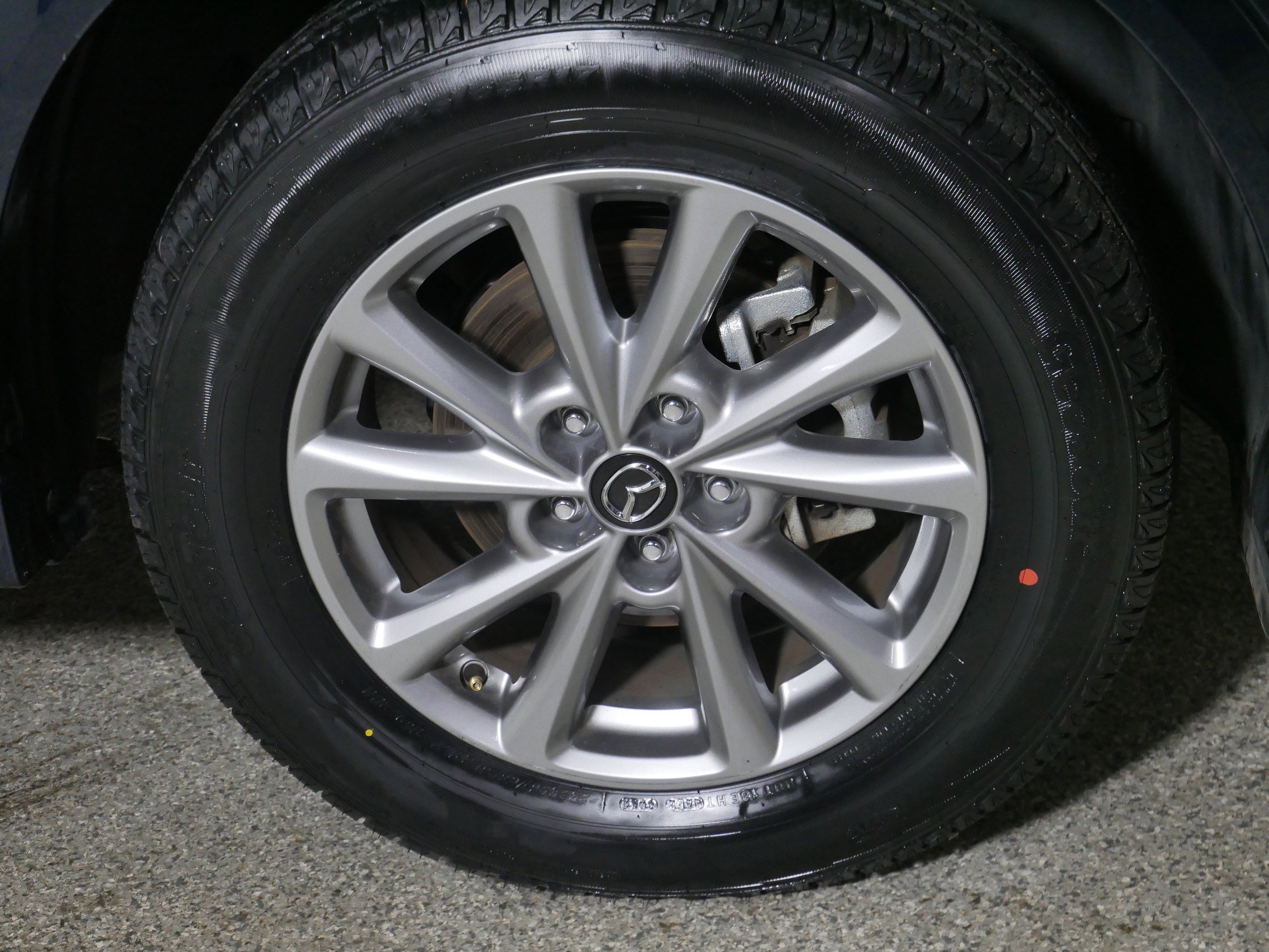 Certified 2025 MAZDA CX-5 AWD 2.5 S w/ Preferred Package image 15