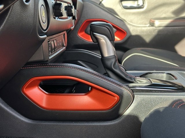 Certified 2022 Nissan Frontier Pro-X image 21