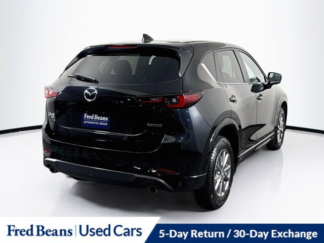 Used 2025 MAZDA CX-5 AWD 2.5 S w/ Select Package image 13