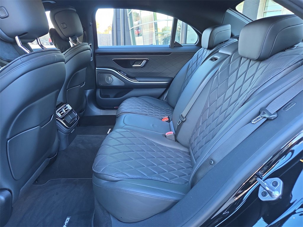 Certified 2022 Mercedes-Benz S 580 4MATIC Sedan image 12