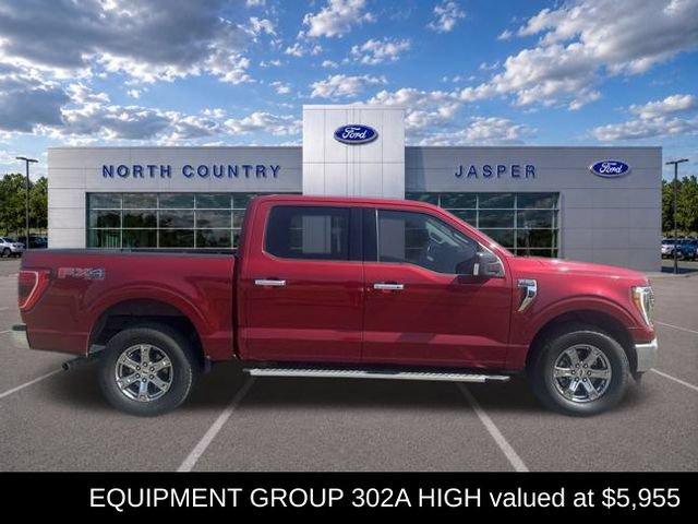 Used 2022 Ford F150 XLT w/ Equipment Group 302A High