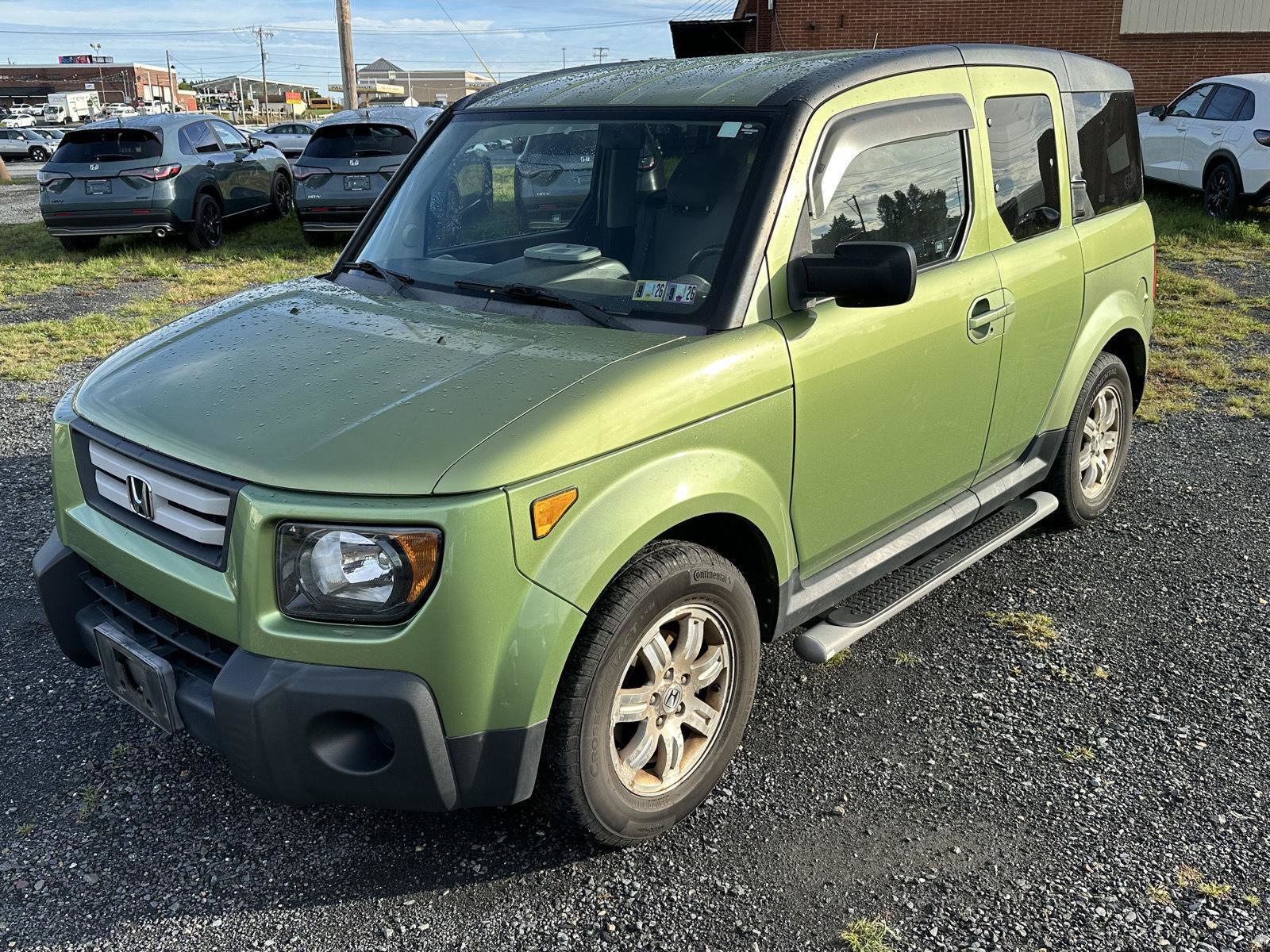 Used 2007 Honda Element EX image 4
