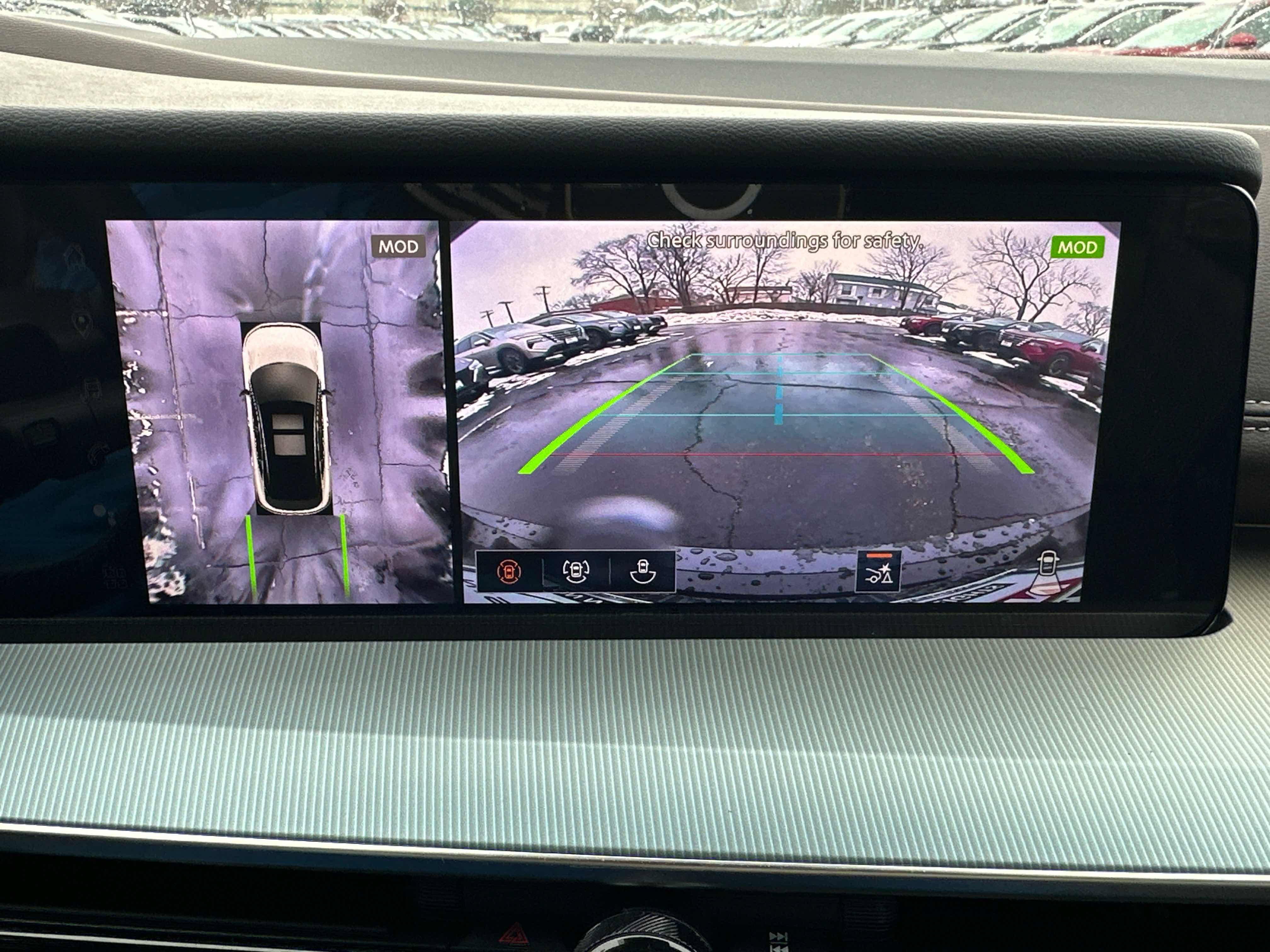 New 2026 Nissan Murano Platinum w/ Technology Package AWD/4WD image 36