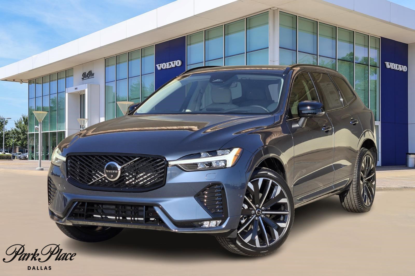 New 2026 Volvo XC60 B5 Ultra w/ Protection Package Premier
