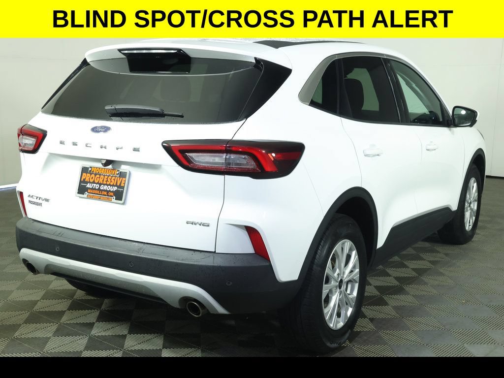 Used 2023 Ford Escape Active w/ Tech Pack #2 AWD/4WD image 11