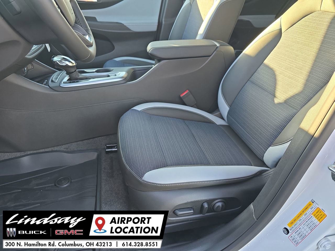 New 2026 Buick Envista Preferred image 18