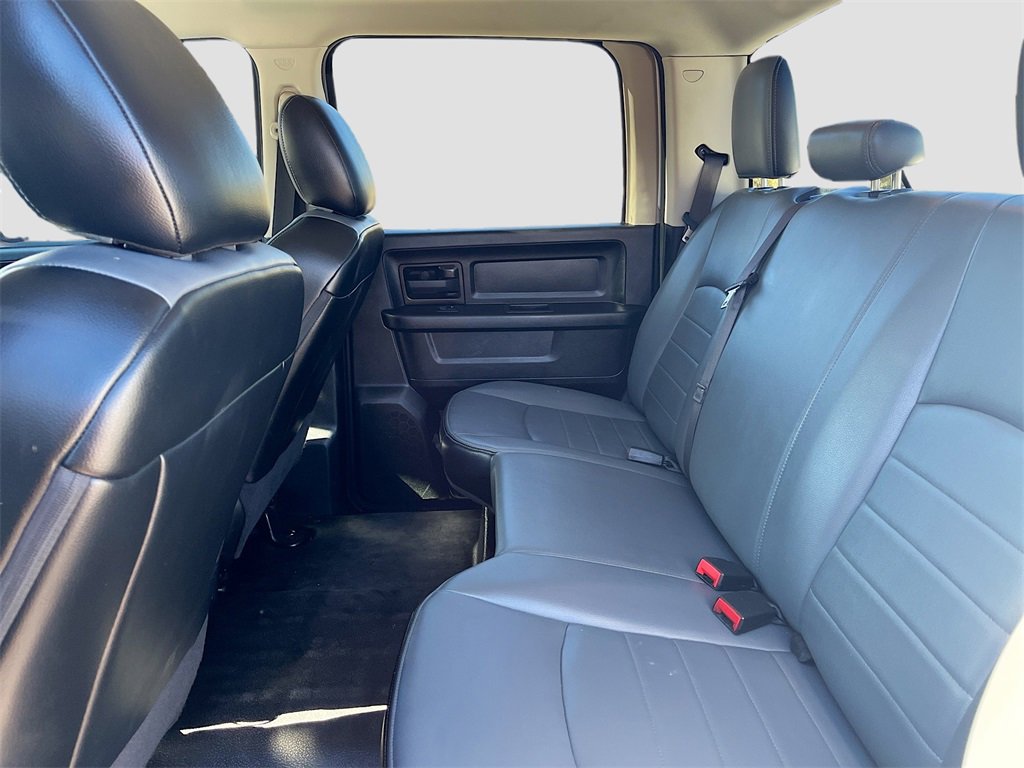 Used 2021 RAM 1500 Tradesman w/ Chrome Appearance Group image 22