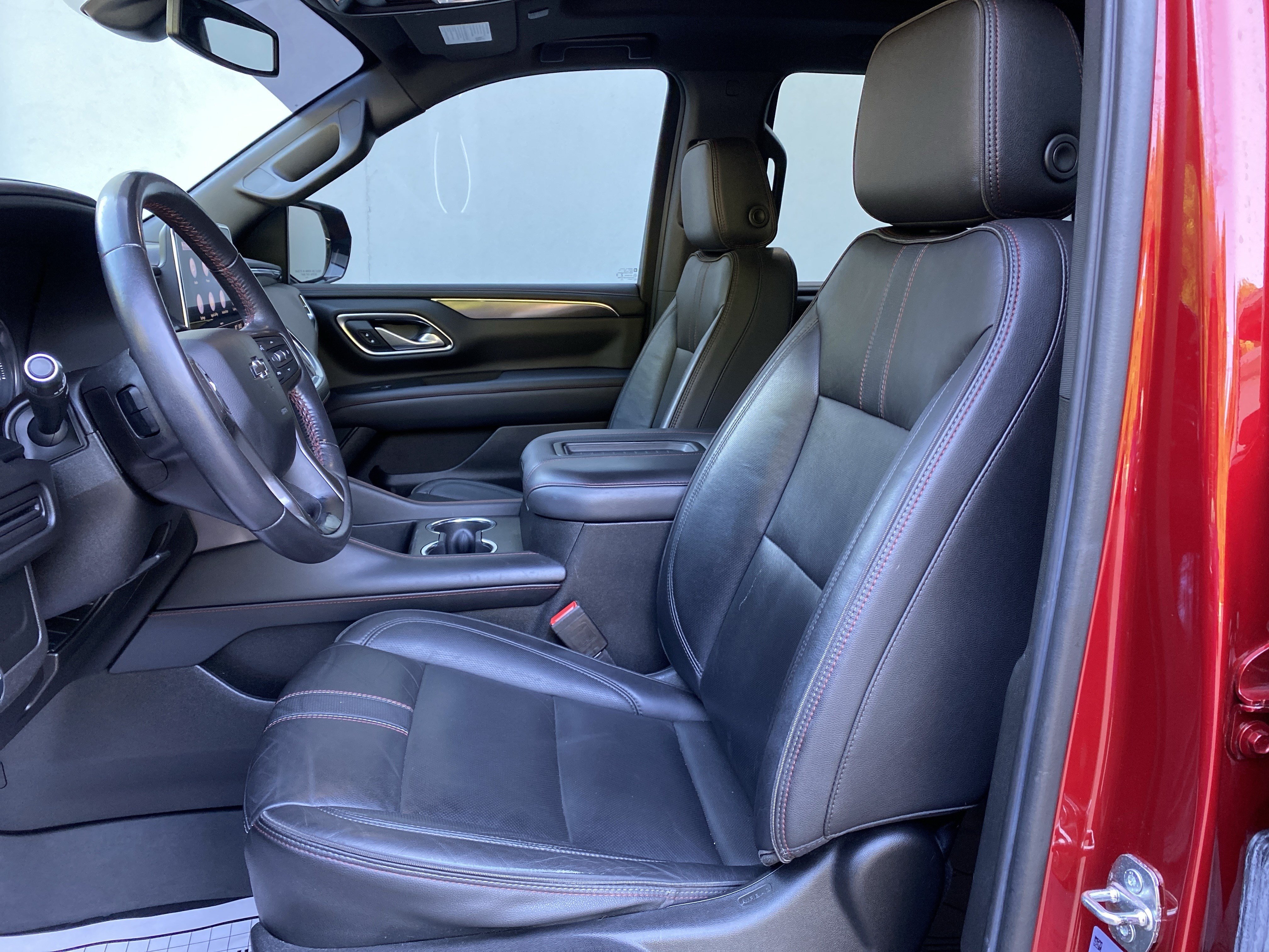 Used 2021 Chevrolet Tahoe RST RWD image 35