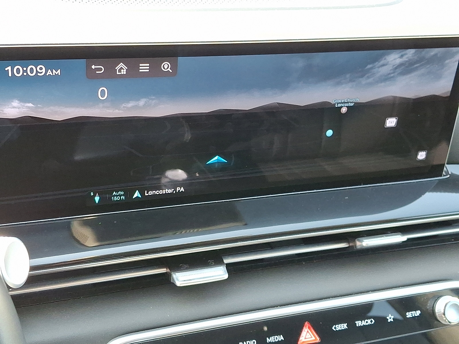 Used 2025 Genesis GV80 2.5T Standard image 17