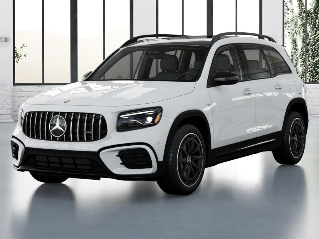 New 2026 Mercedes-Benz GLB 35 AMG 4MATIC image 7