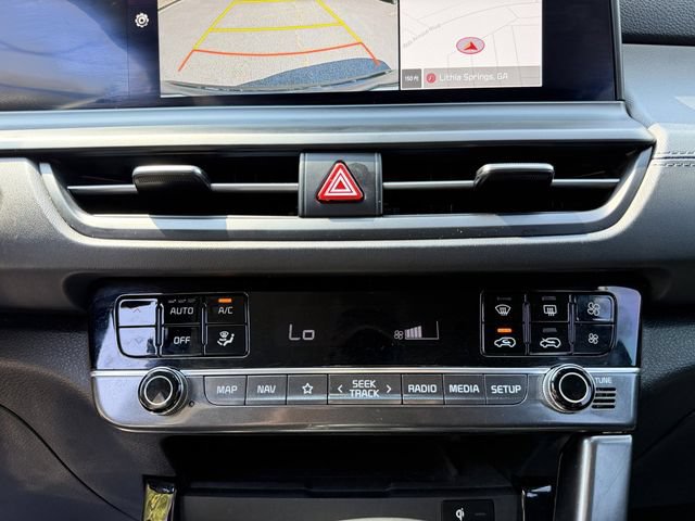 Certified 2024 Kia Seltos EX FWD image 19