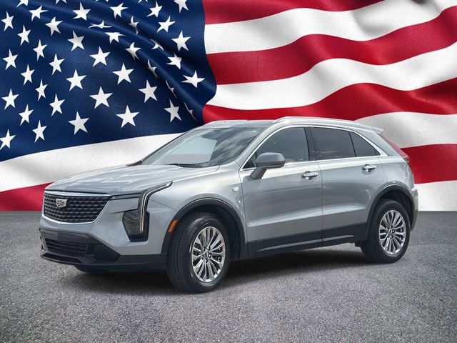 Used 2024 Cadillac XT4 Premium Luxury image 13