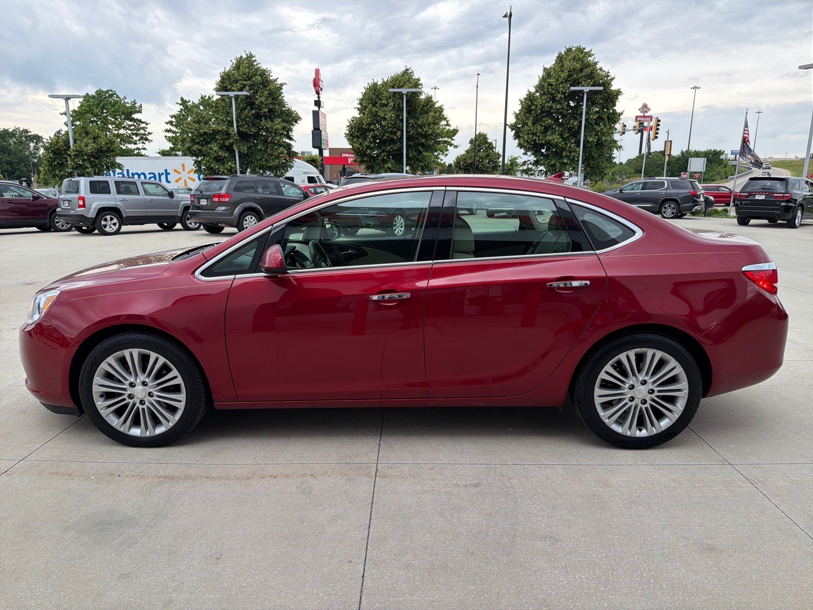 Used 2014 Buick Verano FWD image 5