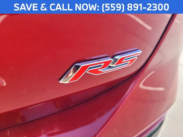 Used 2024 Chevrolet Equinox RS FWD image 29