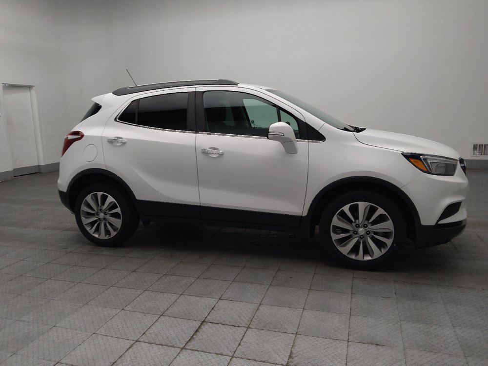 Used 2019 Buick Encore Preferred FWD image 11