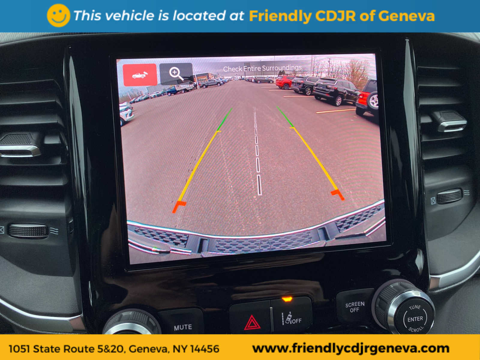 New 2026 RAM 1500 Big Horn image 18