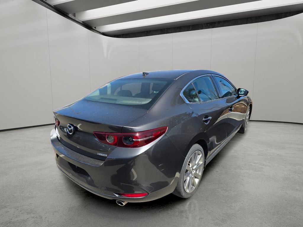 Used 2020 MAZDA MAZDA3 AWD Sedan w/ Premium Package image 8