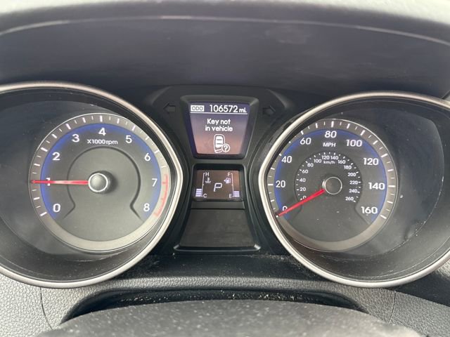 Used 2017 Hyundai Elantra GT w/ Value Edition Package 02 image 21