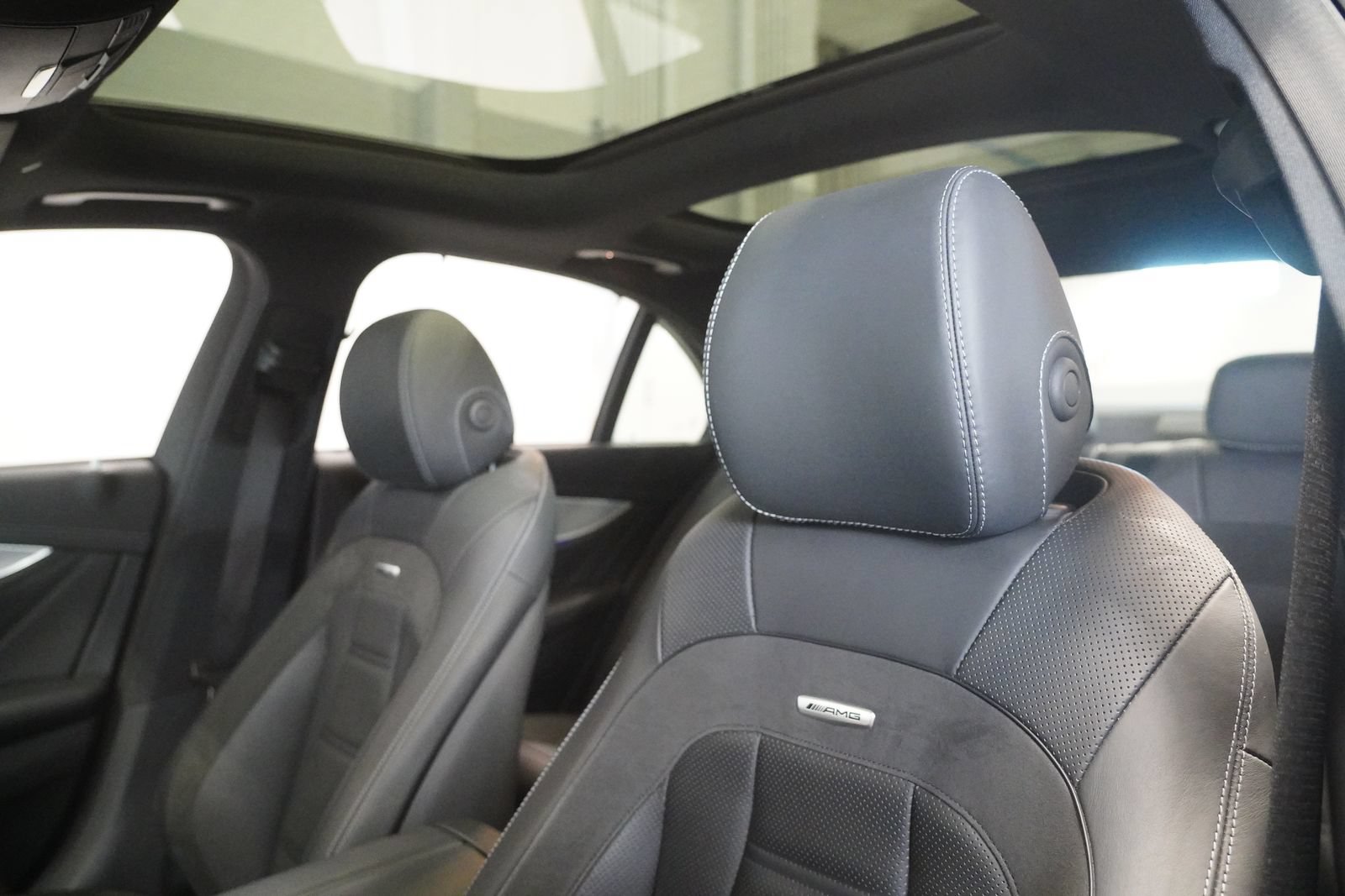 Certified 2022 Mercedes-Benz E 53 AMG 4MATIC Sedan image 12