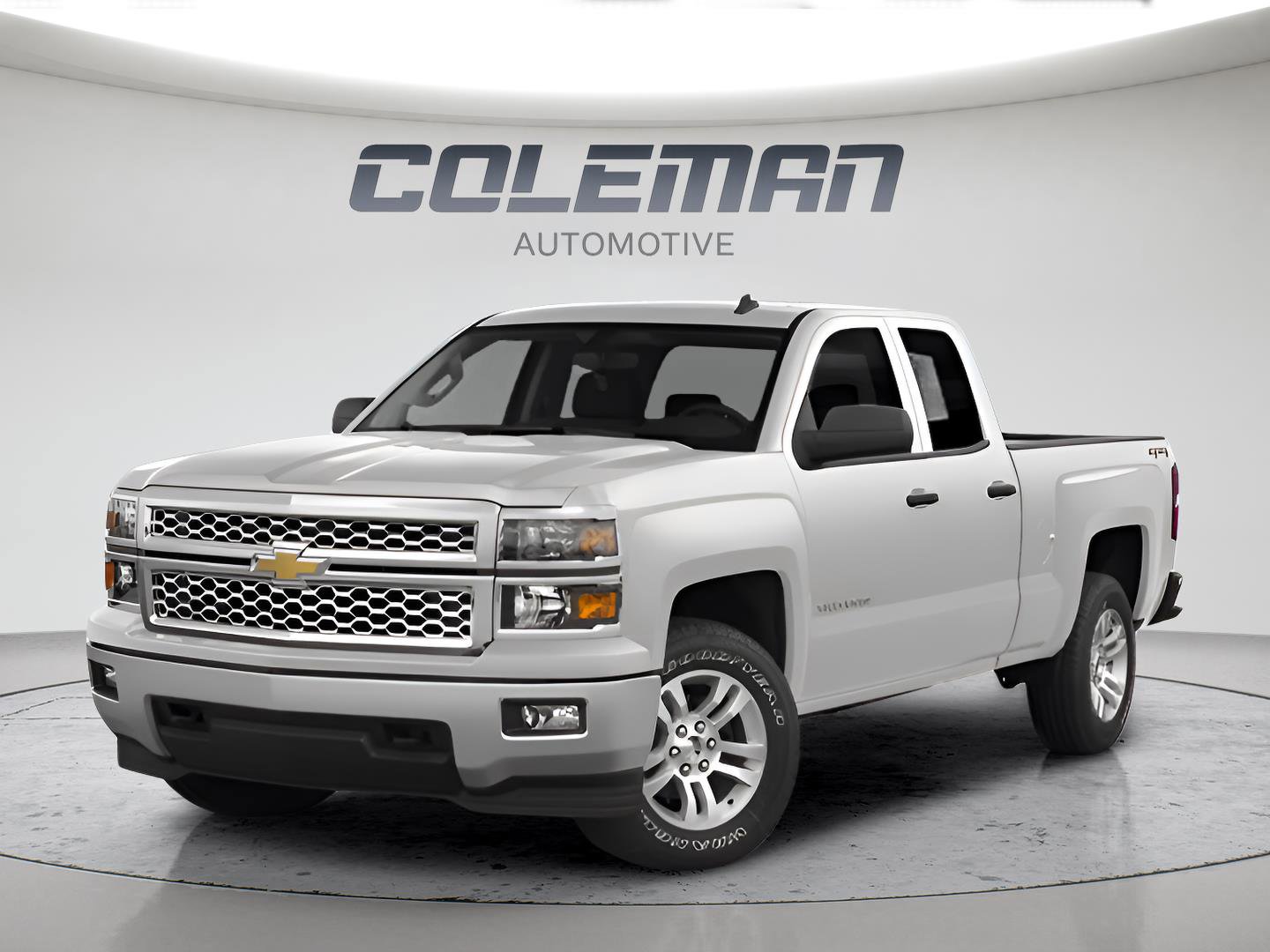 Used 2014 Chevrolet Silverado 1500 LTZ w/ LTZ Plus Package image 39