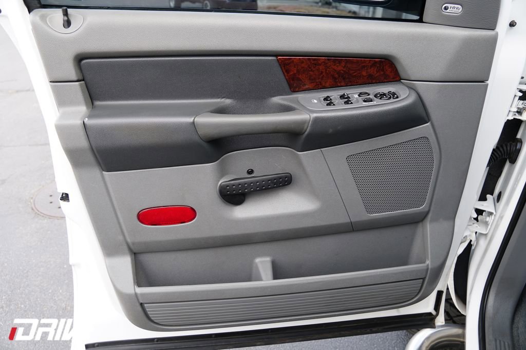 Used 2008 Dodge Ram 2500 Truck Laramie w/ Trailer Tow Group image 19