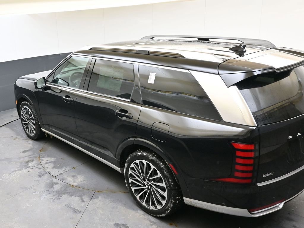 New 2026 Hyundai Palisade Calligraphy image 45