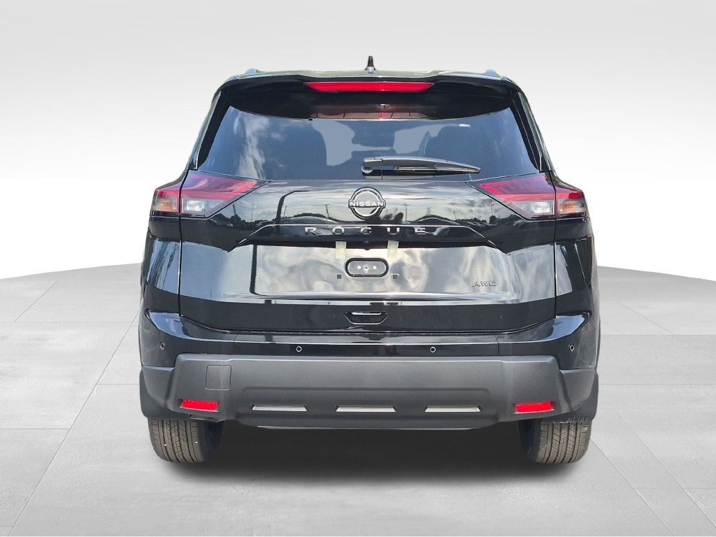 New 2026 Nissan Rogue Dark Armor AWD/4WD image 11