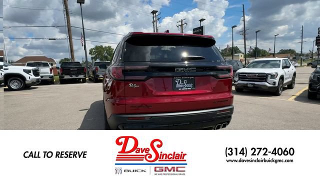 New 2026 GMC Acadia Elevation w/ Super Cruise Package FWD image 7
