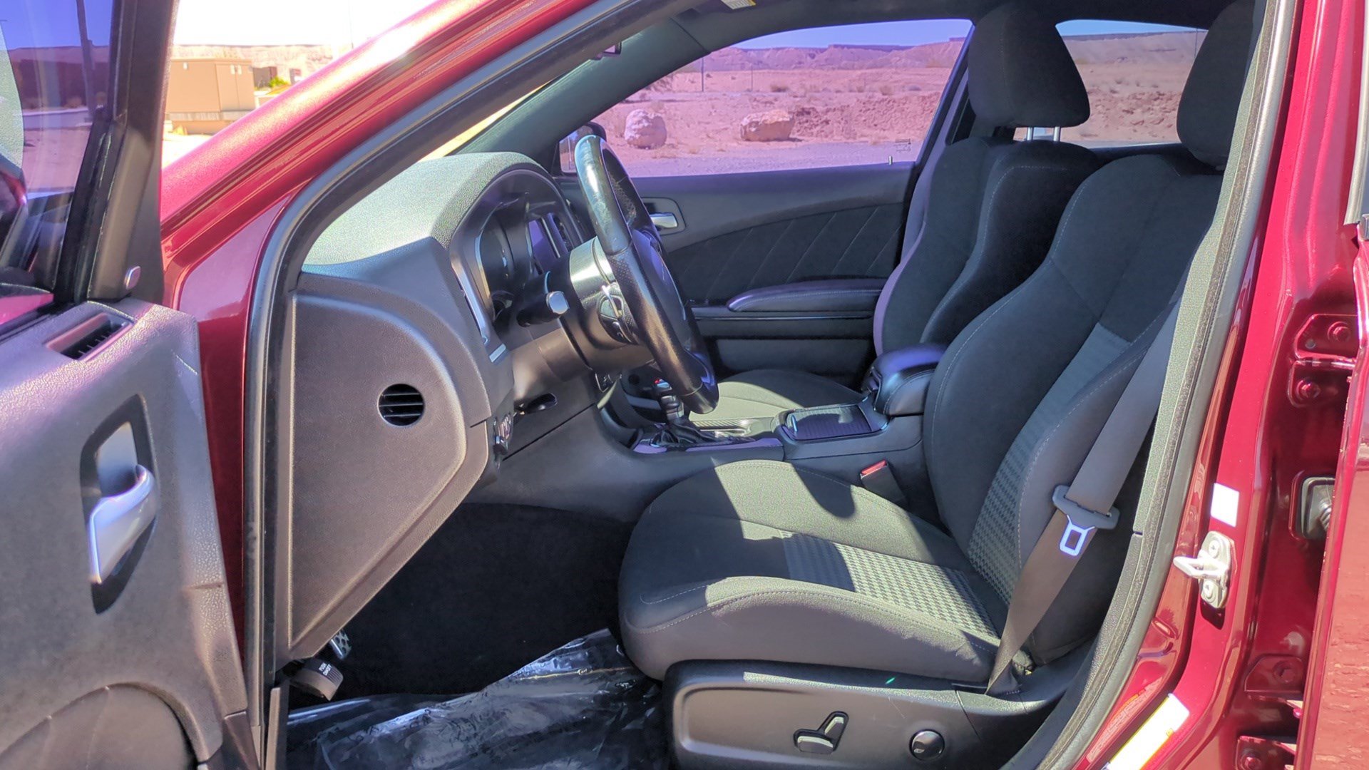 Used 2022 Dodge Charger GT w/ Blacktop Package RWD image 15