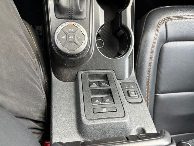 Used 2022 Ford Bronco Badlands AWD/4WD image 21