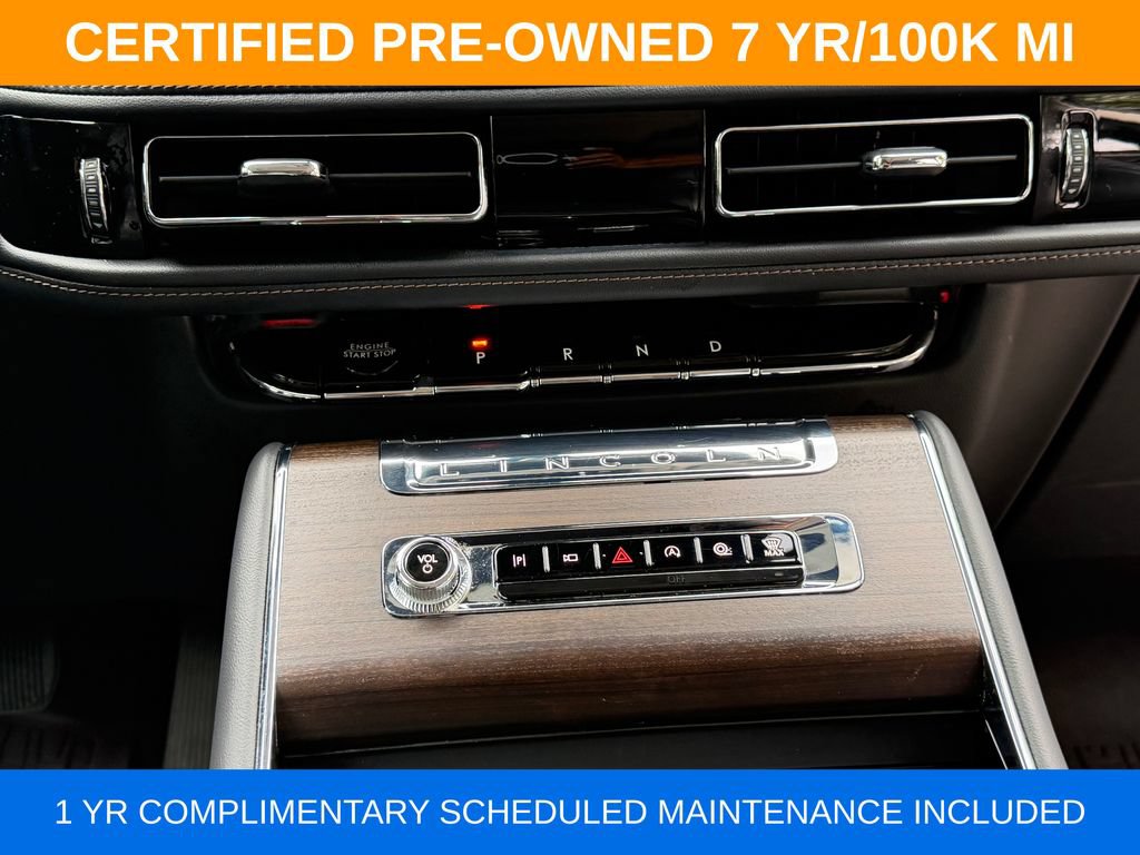 Used 2025 Lincoln Aviator Reserve AWD/4WD image 18
