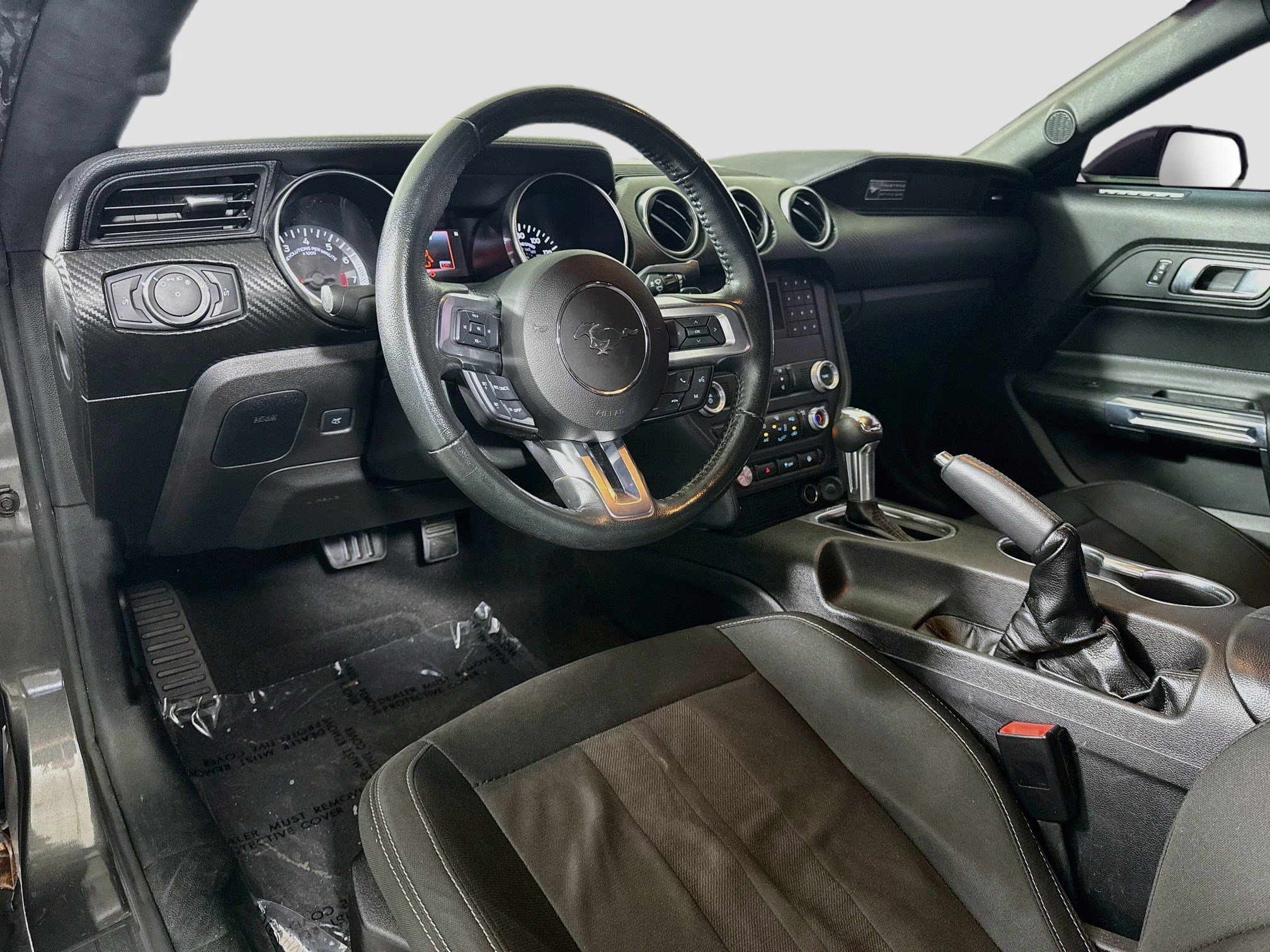 Used 2020 Ford Mustang Coupe RWD image 23