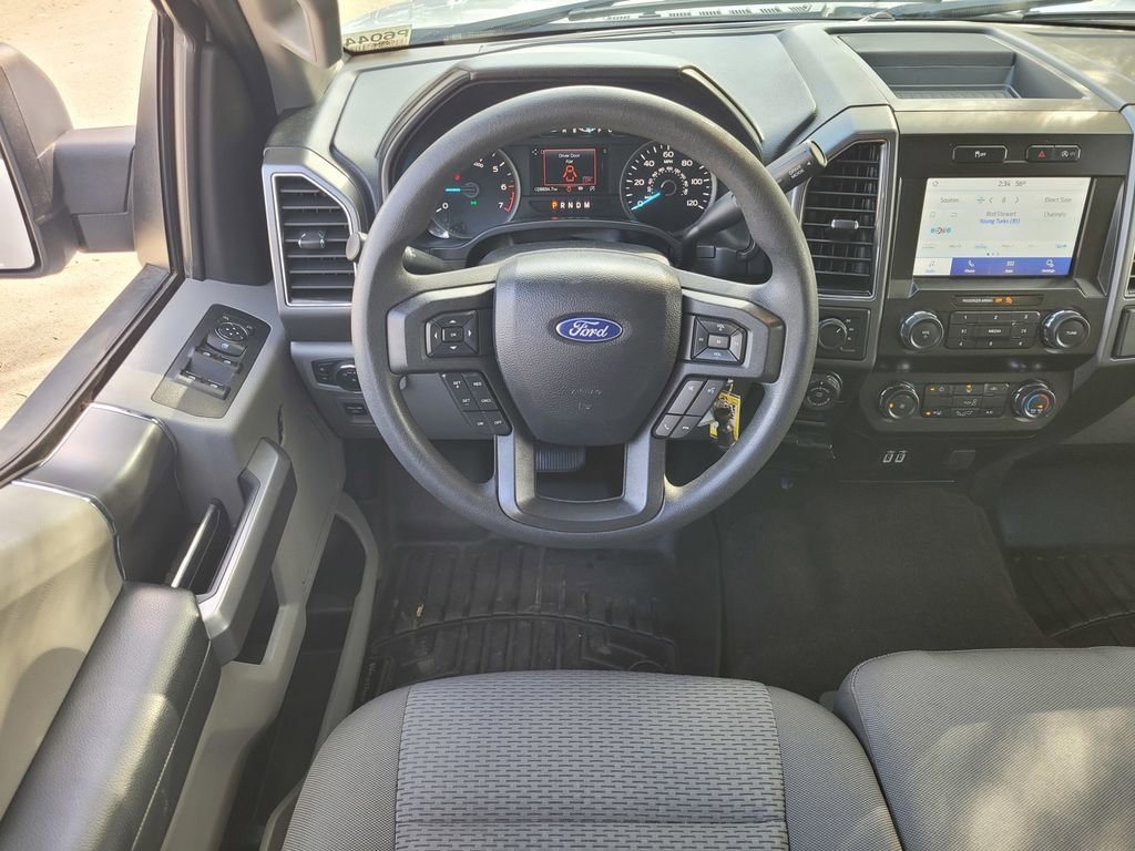 Used 2020 Ford F150 XLT w/ Equipment Group 301A Mid image 11