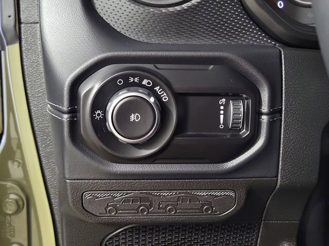 Used 2026 Jeep Wrangler Unlimited Rubicon image 23