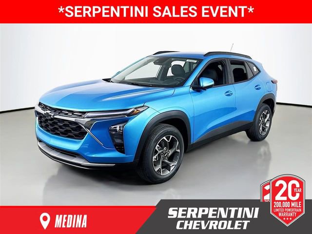 New 2026 Chevrolet Trax LT w/ Driver Confidence Package