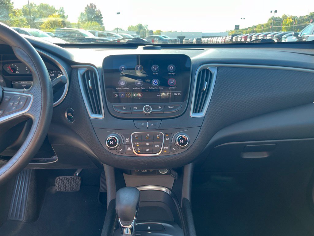 Used 2023 Chevrolet Malibu LT FWD image 24