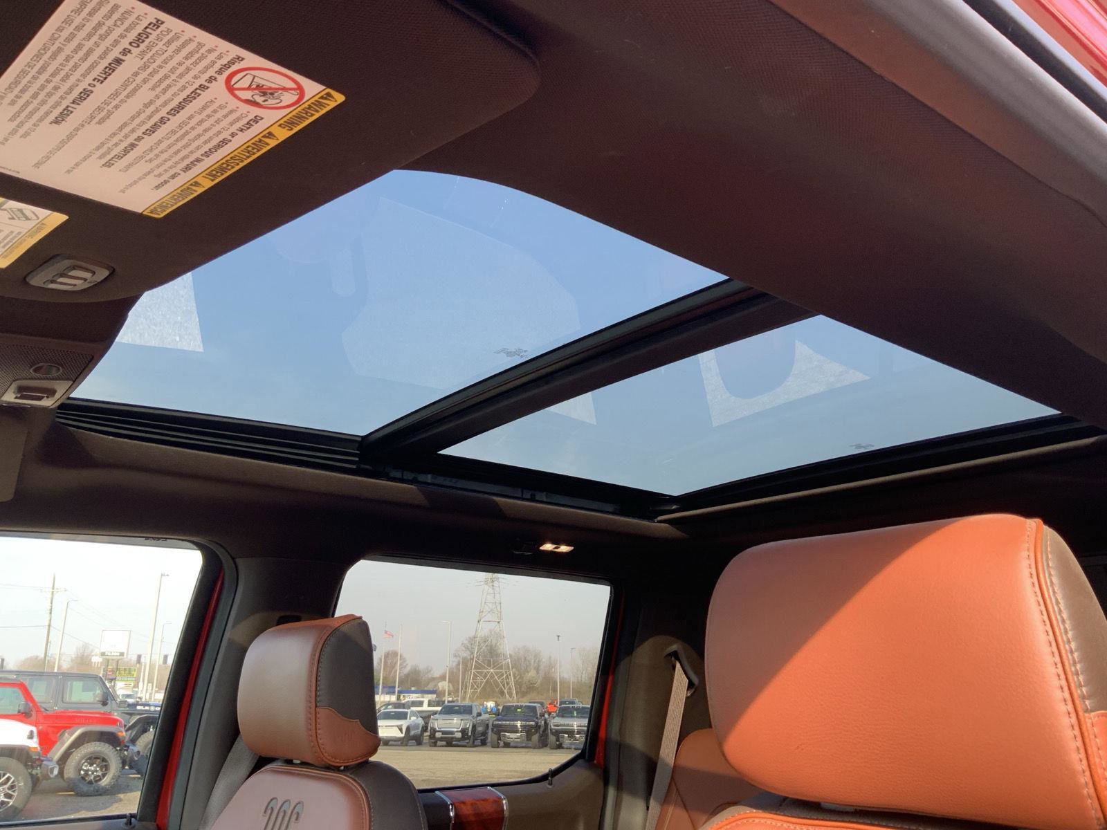 Used 2022 Ford F250 King Ranch w/ King Ranch Ultimate Package image 56