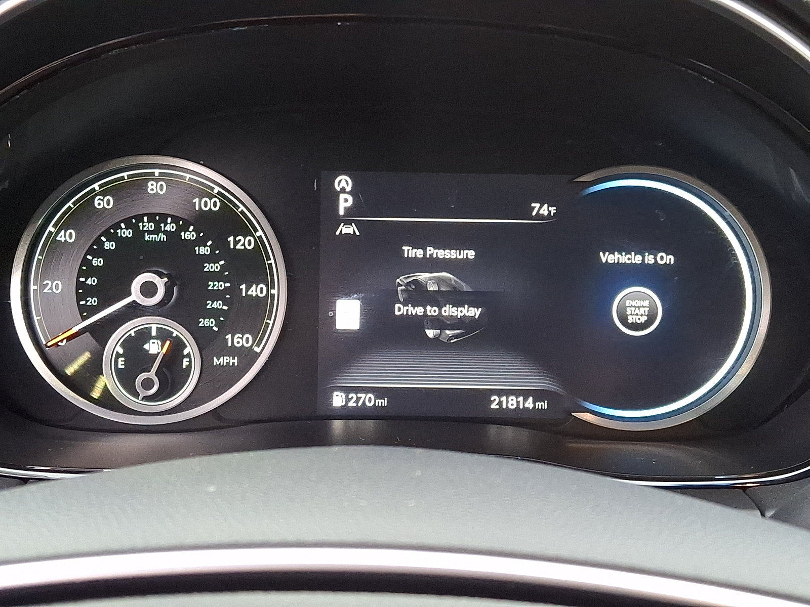 Certified 2024 Genesis GV70 2.5T AWD/4WD image 23