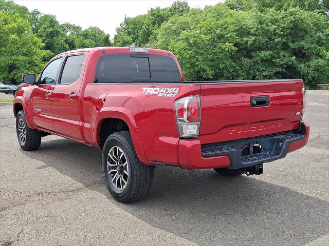 Certified 2023 Toyota Tacoma TRD Sport AWD/4WD image 23