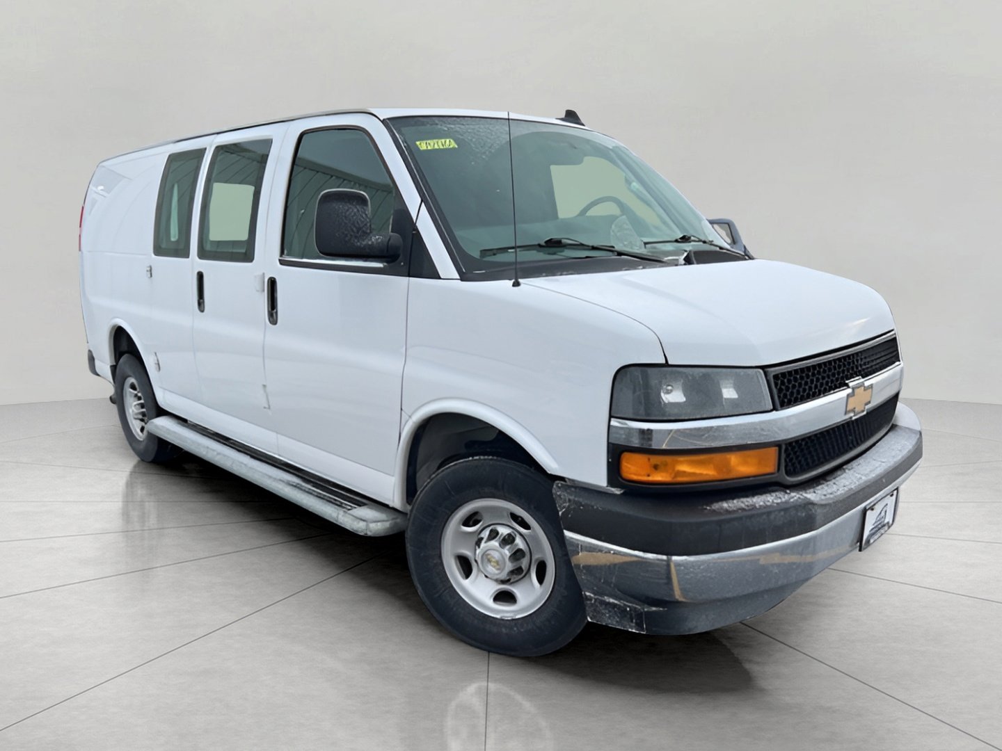 Used 2024 Chevrolet Express 2500 w/ Driver Convenience Package image 27